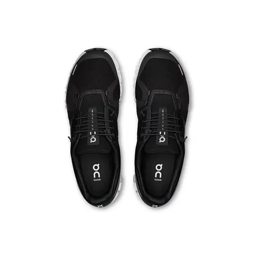 On Running Tênis Masculino Cloud 6 Black/White