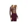 Le Lis Blusa Tule  Estampa Brilho (2601) (94)