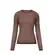 Le Lis Blusa Tule  Estampa Brilho (2601) (94)