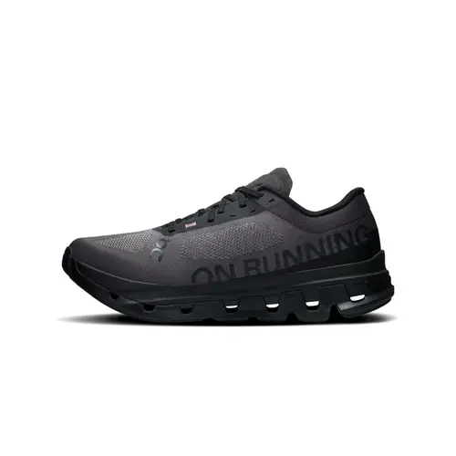 On Running Tênis Masculino Cloudflow 5 Black/Black
