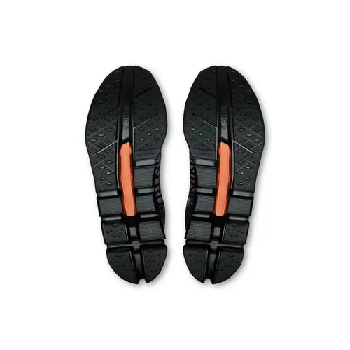 On Running Tênis Masculino Cloudflow 5 Black/Black