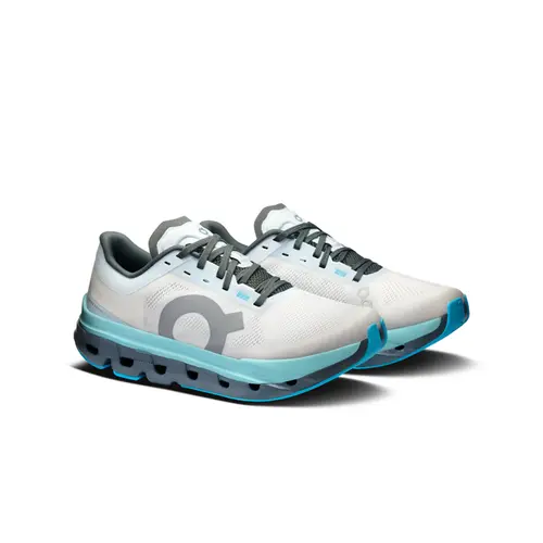 On Running Tênis Feminino Cloudflow 5 Artic Stone