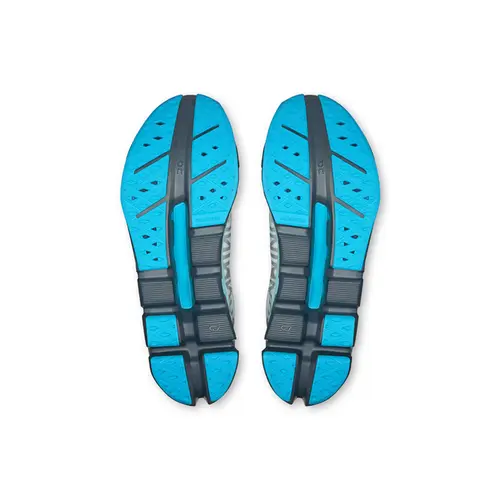 On Running Tênis Feminino Cloudflow 5 Artic Stone