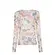 Le Lis Blusa Tule Estampa Mystic (2601) (94)