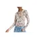 Le Lis Blusa Tule Estampa Mystic (2601) (94)