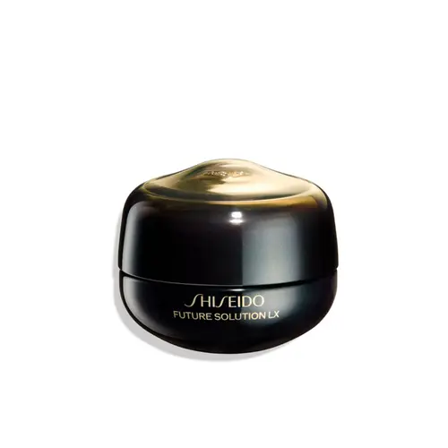 Shiseido Future Solution LX Creme P/ Contorno Olhos e Lábios 2025 17ml