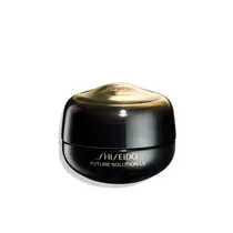Shiseido Future Solution LX Creme P/ Contorno Olhos e Lábios 2025 17ml