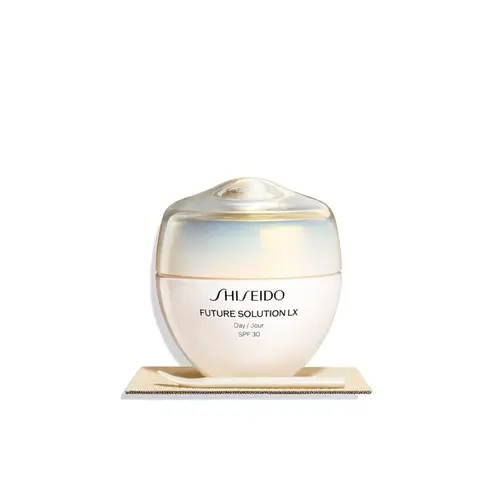 Shiseido Future Solution LX Total Protective Crem Hidratante C/ FPS30 2025 50ml