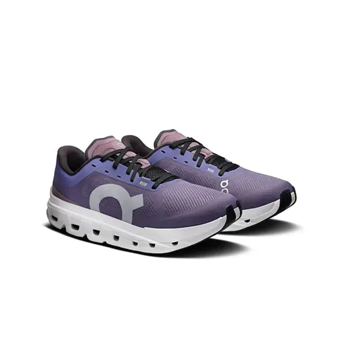 On Running Tênis Masculino Cloudflow 5 Juniper/Ice