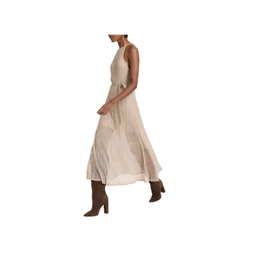 Le Lis Vestido Alanis Bege Medio (2601) (26)