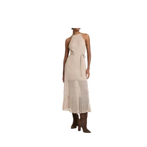 Le Lis Vestido Alanis Bege Medio (2601) (26)