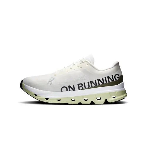 On Running Tênis Masculino Cloudflow 5 Ivory/Linen