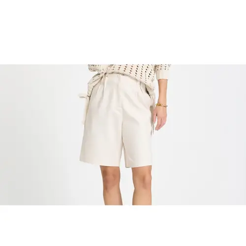 Le Lis Bermuda Leona Bege Claro (2601) (01)