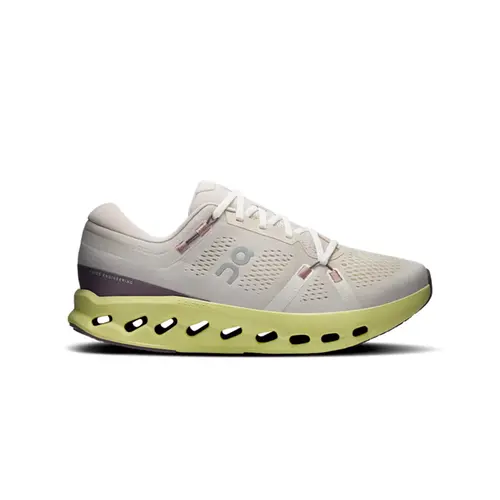 On Running Tênis Masculino Cloudsurfer 2 Pearl/Ivory