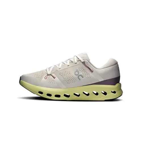 On Running Tênis Masculino Cloudsurfer 2 Pearl/Ivory
