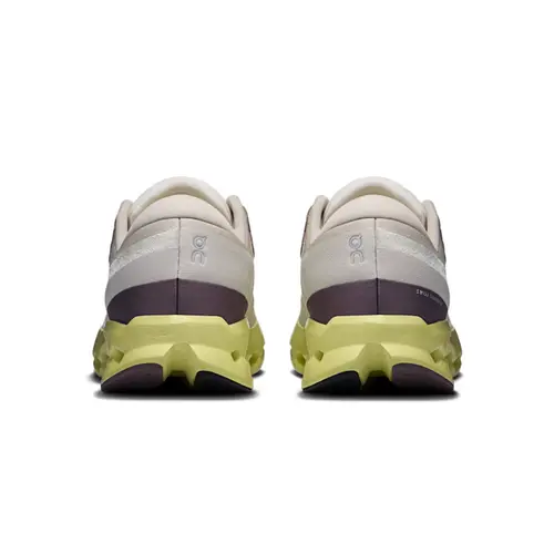 On Running Tênis Masculino Cloudsurfer 2 Pearl/Ivory