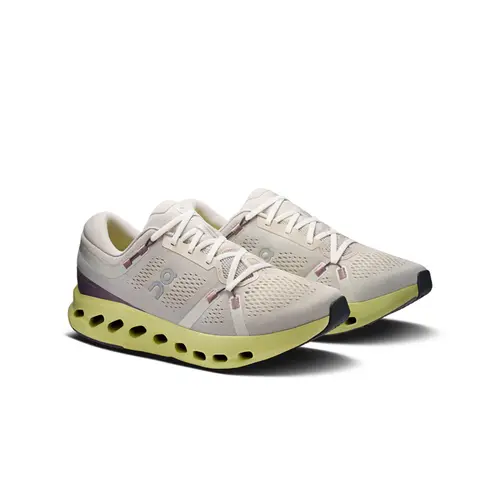 On Running Tênis Masculino Cloudsurfer 2 Pearl/Ivory