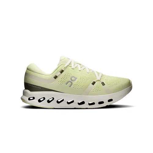 On Running Tênis Masculino Cloudsurfer 2 Linen/Ivory