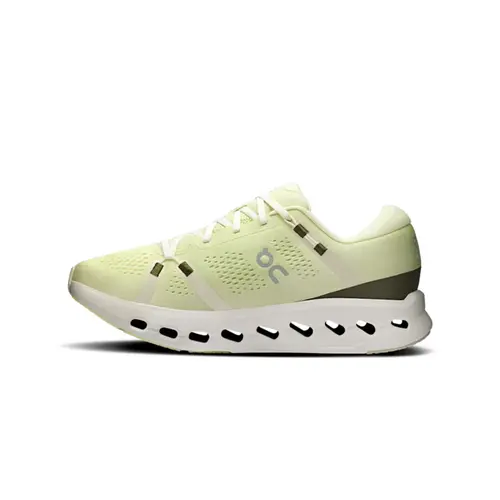 On Running Tênis Masculino Cloudsurfer 2 Linen/Ivory