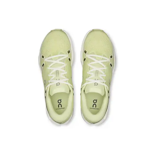 On Running Tênis Masculino Cloudsurfer 2 Linen/Ivory
