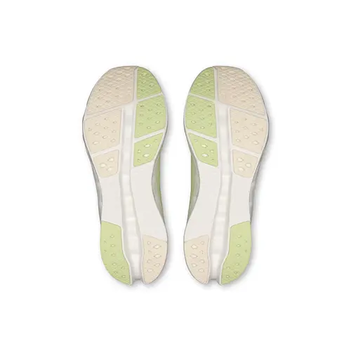 On Running Tênis Masculino Cloudsurfer 2 Linen/Ivory