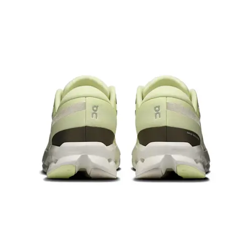 On Running Tênis Masculino Cloudsurfer 2 Linen/Ivory