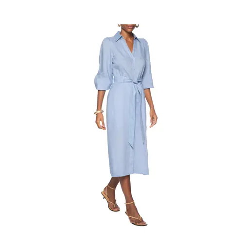 Le Lis Chemise Beck II Azul Claro (2502) (02)