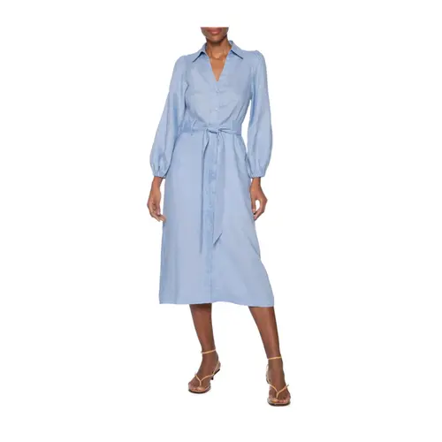 Le Lis Chemise Beck II Azul Claro (2502) (02)
