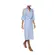 Le Lis Chemise Beck II Azul Claro (2502) (02)