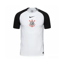Nike Camisa Masculino Manga Curta Corinthians I Jogador 2025/2026