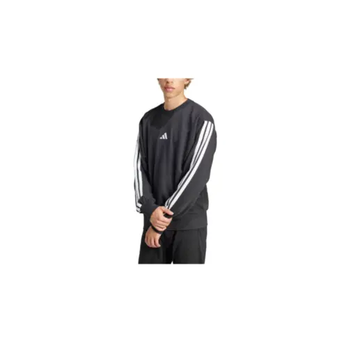 Adidas Moletom M Essentials 3 Listras JE6372