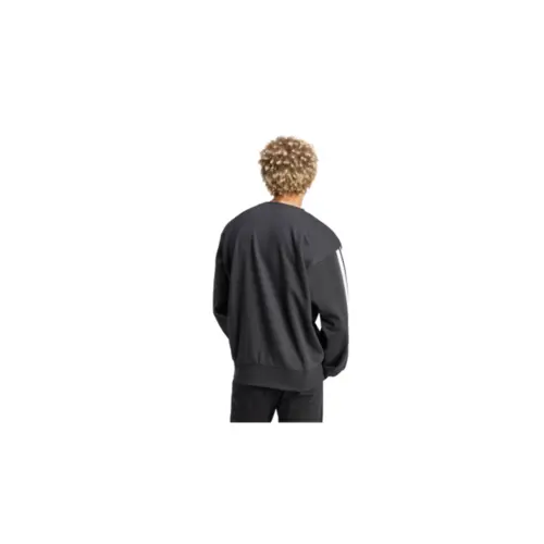 Adidas Moletom M Essentials 3 Listras JE6372