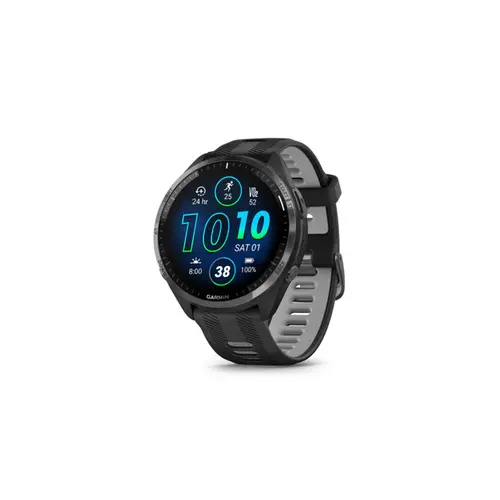 Garmin Smartwatch Com GPS Forerunner 965 Preto