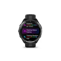 Garmin Smartwatch Com GPS Forerunner 965 Preto