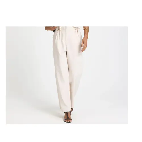 Le Lis Calça Leona Bege Claro (2601) (01)