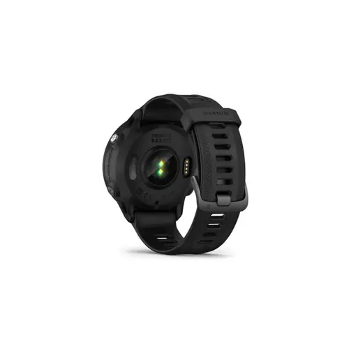 Garmin Smartwatch Com GPS Forerunner 955 Solar Preto