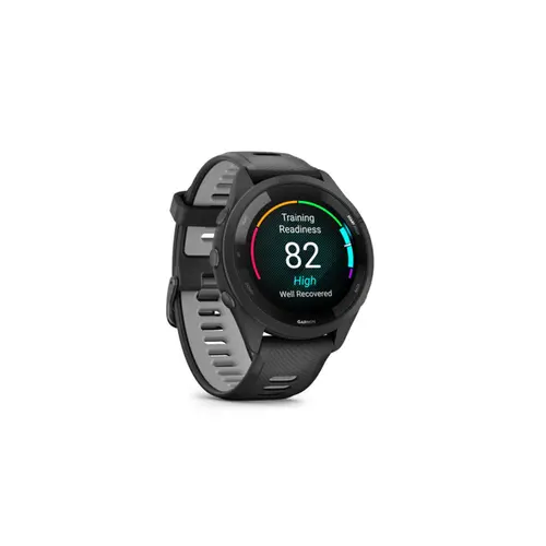 Garmin Smartwatch Com GPS Forerunner 265 Music Preto