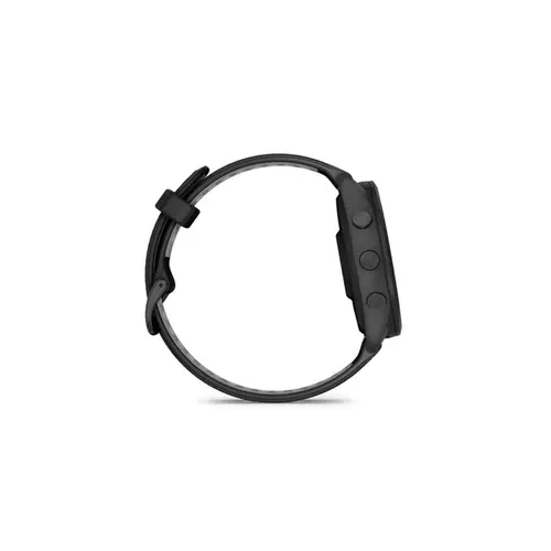 Garmin Smartwatch Com GPS Forerunner 265 Music Preto