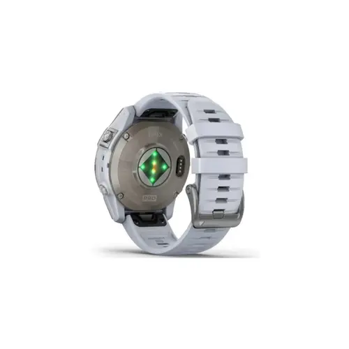 Garmin Smartwatch Com GPS Epix Pro Gen 2 47mm Safira Titânio/Branco SA