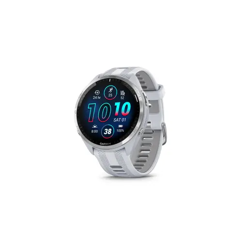 Garmin Smartwatch Com GPS Forerunner 965 Branco