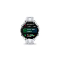 Garmin Smartwatch Com GPS Forerunner 965 Branco