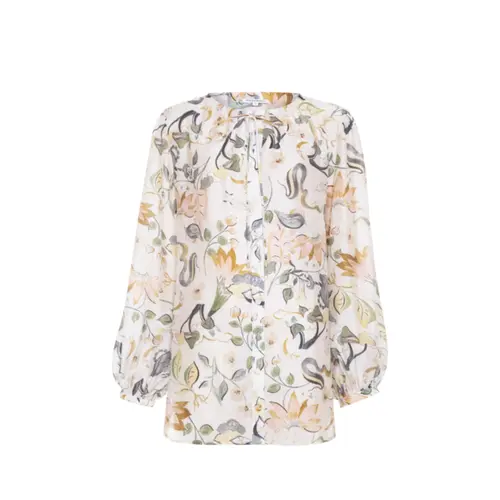 Le Lis Camisa Carmen Estampa Mystic (2601) (94)