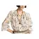 Le Lis Camisa Carmen Estampa Mystic (2601) (94)