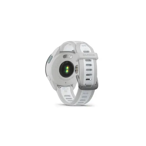 Garmin Smartwatch Com GPS Forerunner 165 Music Cinza/Branco