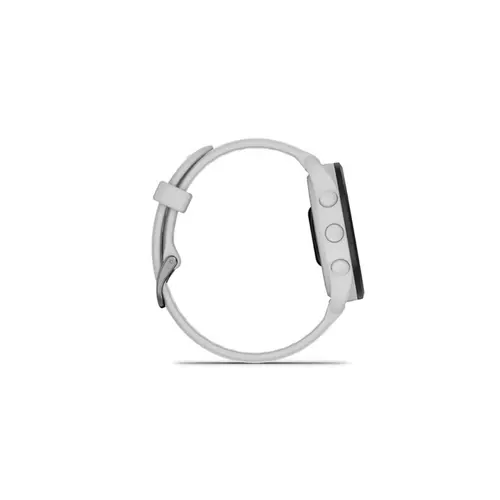 Garmin Smartwatch Com GPS Forerunner 165 Music Cinza/Branco