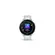 Garmin Smartwatch Com GPS Forerunner 165 Music Cinza/Branco