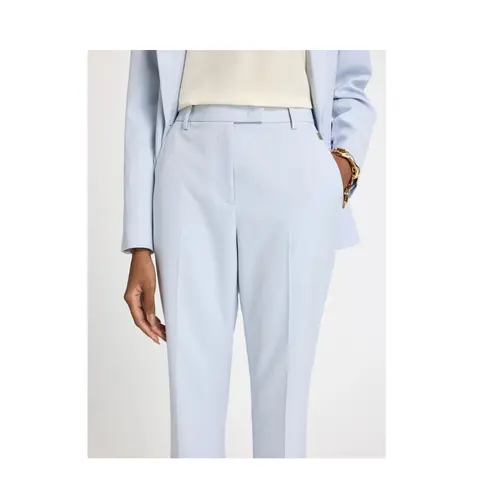 Le Lis Calça Stella  VI Skinny Azul (2601) (43)