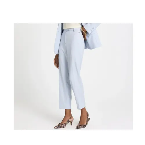 Le Lis Calça Stella  VI Skinny Azul (2601) (43)