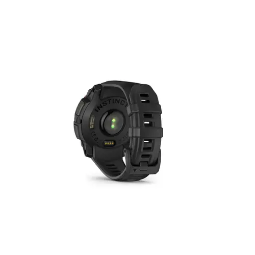 Garmin Smartwatch Com GPS Instinct 3 45mm Solar Preto