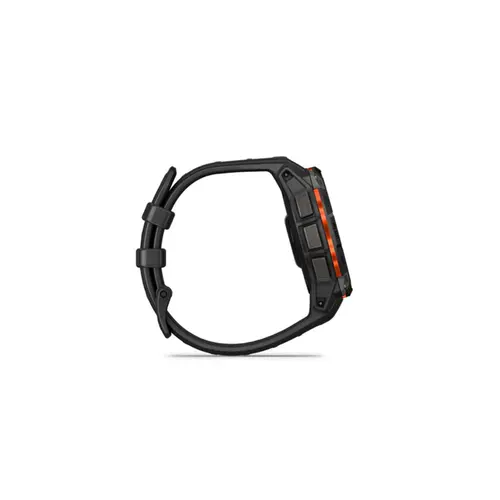 Garmin Smartwatch Com GPS Instinct 3 45mm Solar Preto